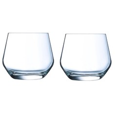 Набор стаканов Gipfel Vina Juliette 2 шт 350 мл