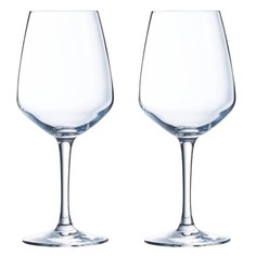 Набор бокалов Gipfel Vina Juliette 2 шт 400 мл