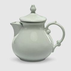 Кофейник Porcelana Bogucice River White 400 мл