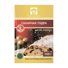 Пудра Альтаспайс cахарная, 100 г