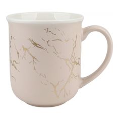 Кружка Walmer pearl gold 400 мл