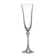 Набор бокалов для шампанского Crystalite Bohemia Asio 190 мл 6 шт