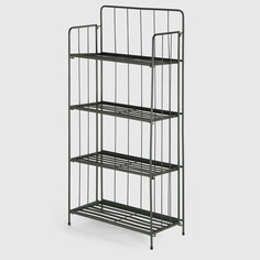 Подставка для цветов складная Koopman furniture 58x27x118cm