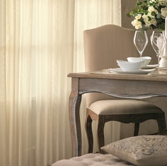 Вуаль-софт Togas экрю 500x275 см