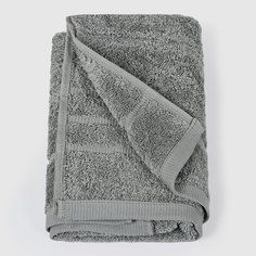 Полотенце Maisonette Micro Touch серое 50х100 см