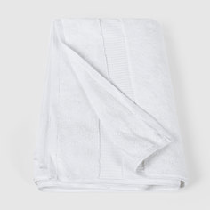 Полотенце Maisonette Ilda белое 76х152 см