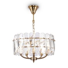 Люстра Maytoni Suite MOD122PL-05BS
