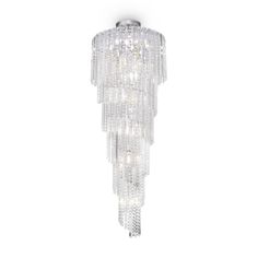 Люстра Maytoni Louis RC005PL-12CH