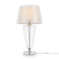 Лампа настольная Maytoni Verre Z005TL-01CH