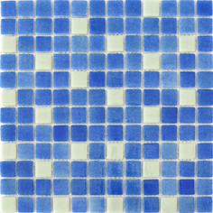 Мозаика Natural mosaic Steppa STP-BL018 31,5x31,5x0,45 см