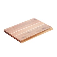 Доска разделочная Gipfel из дерева акции 32x22x1,5 см