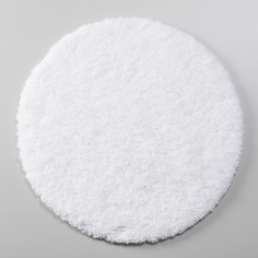 Коврик для ванной WasserKRAFT Dill BM-3910 Bright White