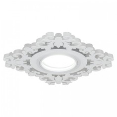 Набор Gauss Светильник Backlight BL130 3W + Лампа MR16 6,5W 480lm 4100 K GU5.3 LED