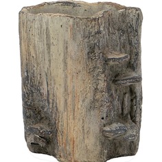 Кашпо Glasar 16x15x17 см ГЛАСАР