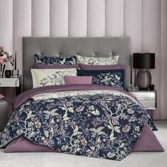 Комплект постельного белья Togas Ортис разноцветный Двуспальный евро