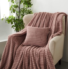 Подушка декоративная Sofi De Marko 45х45 орландо розовый