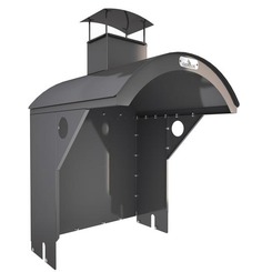 Крыша для гриля Grillux на Orion 60 65х58х75 см