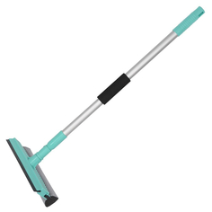 Окномойка Hitt 96 см телескопическая скребок и губка CLEANY