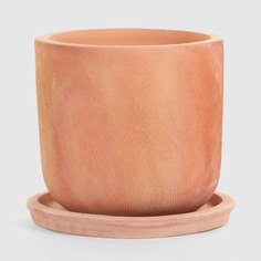 Кашпо для цветов Viet Thanh терракота D28 см