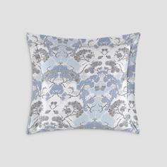 Комплект наволочек Togas Эрико белый с голубым 70х70 см