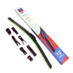 Щетка стеклоочистителя Double Force DFF12 бескаркасная, 300 мм (12")