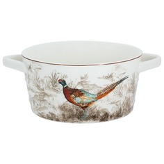 Салатник с ручками Imari Охота 20 см 1,8 л