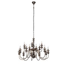 Люстра Vitaluce V1847-7/15 15XE14 40ВТ
