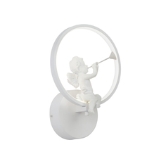 Бра Vitaluce LED 17ВТ 3900-4200K белый