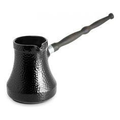 Турка Ceraflame Ibriks Hammered чёрная 0,65 л