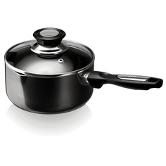 Ковш Beka Pro Induc 1,2 л 16 см с крышкой