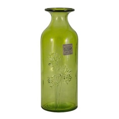 Ваза San Miguel Citron breeze зелёная 19 см