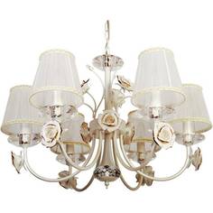 Люстра подвесная 2031/6 Creampearl Abrasax