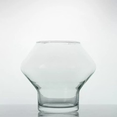 Ваза-подсвечник Неман Гладь 100/2 10 см