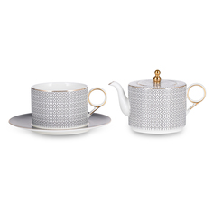 Набор Mix&Match Home Вола чайник+чашка+блюдце