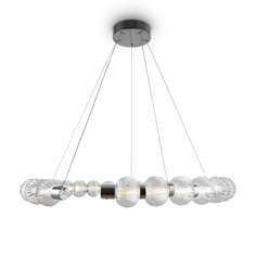 Светильник подвесной Maytoni MOD555PL-L30CH4K