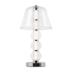 Светильник настольный Maytoni MOD555TL-L9CH4K