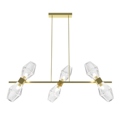 Светильник подвесной Maytoni MOD325PL-06G