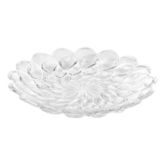 Салатник Hitt Crystal стеклянный 18,3 см