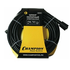 Шланг напорный армированный Champion C8121 10 метров