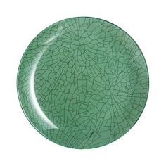 Тарелка десертная Luminarc Mindy green 20,5 см