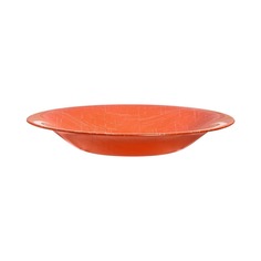 Тарелка суповая Luminarc Poppy mandarine 21,5 см