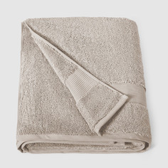 Полотенце махровое Erteks Nimbus 100x150см бежевое