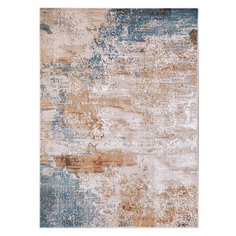 Ковер Merinos d866 Richmond cream-blue 70x120 Standart Меринос