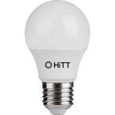 Лампочка светодиодная HiTT-PL-A60-22-230-E27-3000