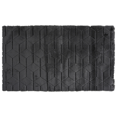 Коврик для ванной Fixsen Diamont графит FX9050V