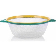 Сито-фруктомойка Hitt basic с ручками 23 см
