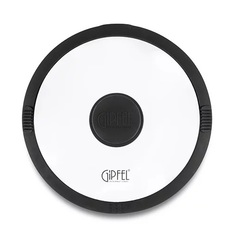 Крышка стеклянная Gipfel Paula 20 см