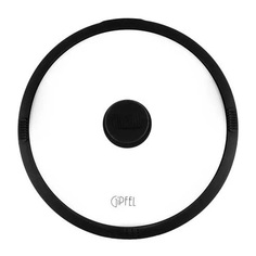 Крышка стеклянная Gipfel Paula 28 см