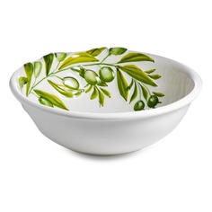 Салатник Edelweiss Оливки, 31х31х11 см