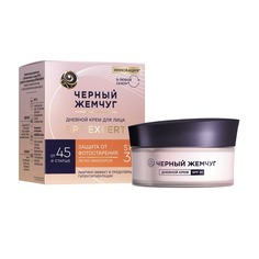 Крем дневной Черный Жемчуг для зрелой кожи spf30 48мл